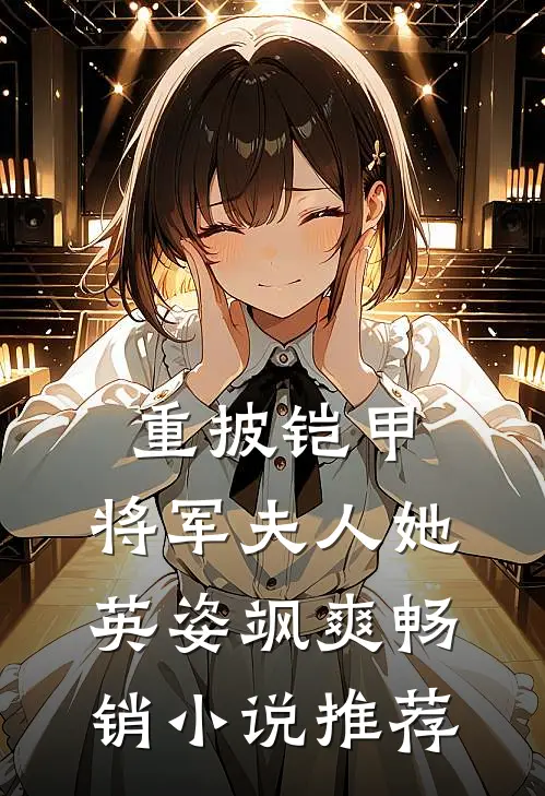重披铠甲，将军夫人她英姿飒爽畅销小说推荐