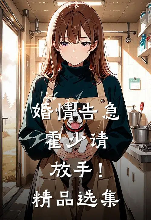 婚情告急：霍少请放手！精品选集