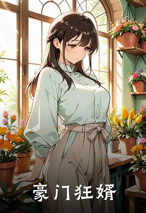 豪门狂婿