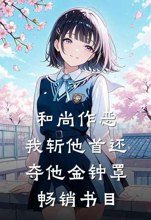 和尚作恶，我斩他首还夺他金钟罩畅销书目
