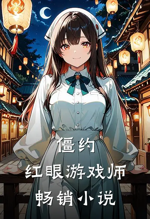 僵约：红眼游戏师畅销小说
