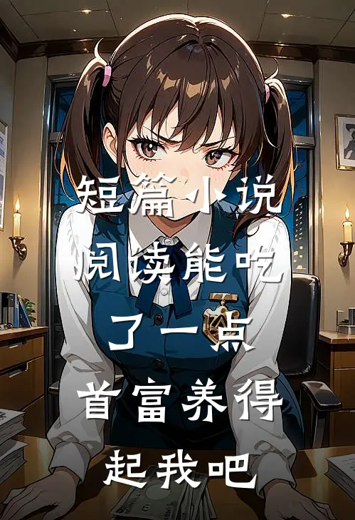 短篇小说阅读能吃了一点,首富养得起我吧