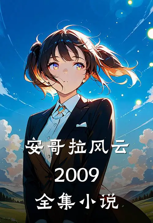 安哥拉风云2009全集小说