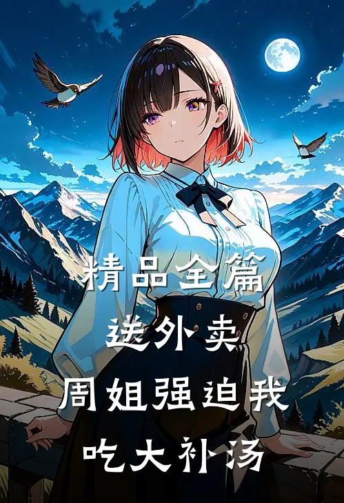 精品全篇送外卖，周姐强迫我吃大补汤