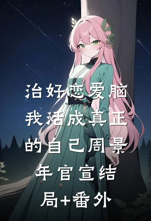 治好恋爱脑，我活成真正的自己周景年官宣结局+番外