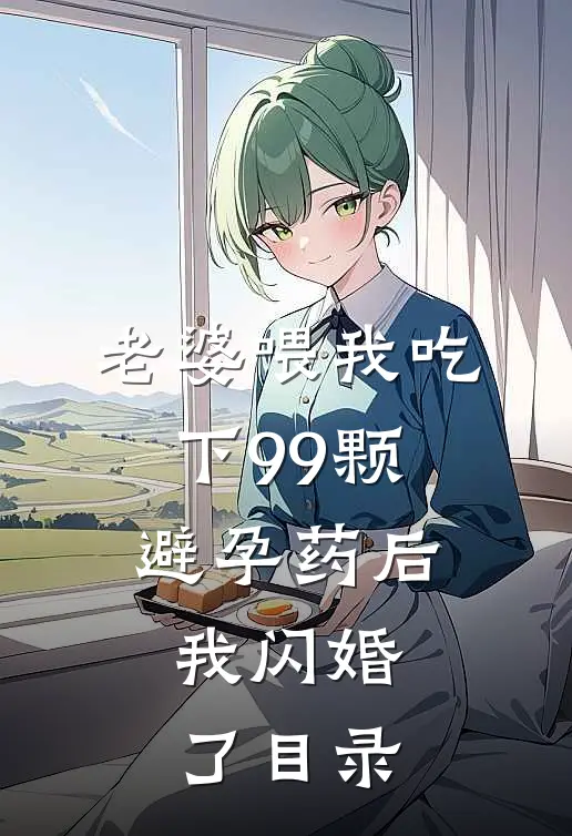 老婆喂我吃下99颗避孕药后，我闪婚了目录