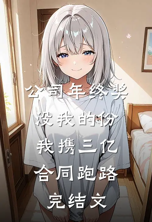 公司年终奖没我的份，我携三亿合同跑路完结文