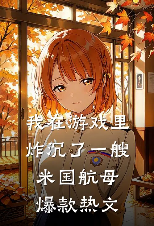 我在游戏里炸沉了一艘米国航母爆款热文