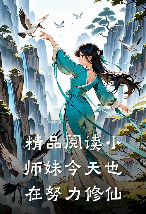 精品阅读小师妹今天也在努力修仙