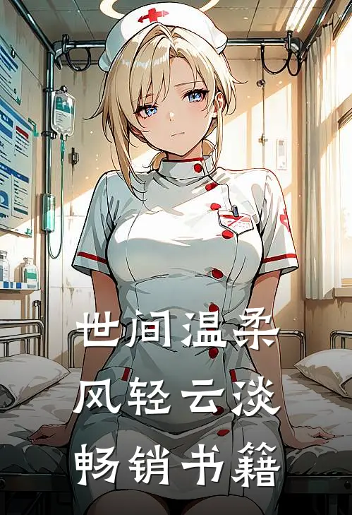 世间温柔，风轻云淡畅销书籍