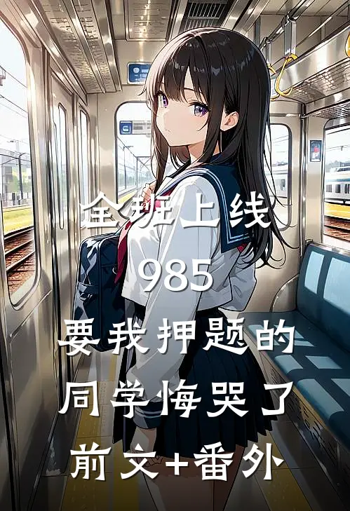 全班上线985，要我押题的同学悔哭了前文+番外