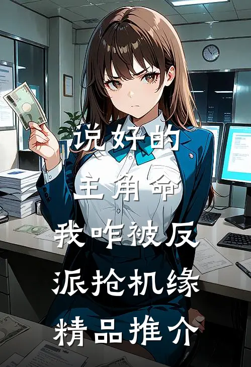 说好的主角命，我咋被反派抢机缘精品推介