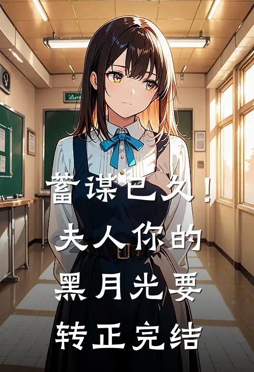 蓄谋已久！夫人你的黑月光要转正完结