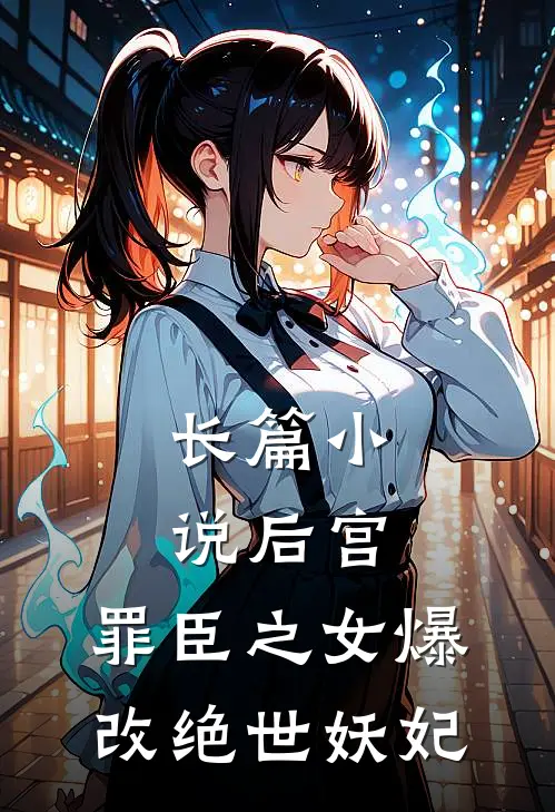 长篇小说后宫：罪臣之女爆改绝世妖妃