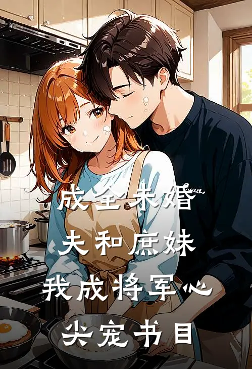 成全未婚夫和庶妹，我成将军心尖宠书目