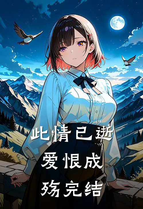此情已逝，爱恨成殇完结