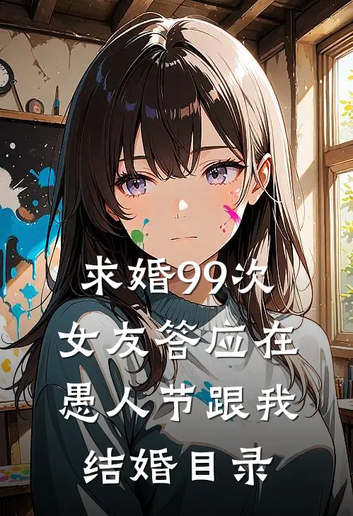 求婚99次，女友答应在愚人节跟我结婚目录