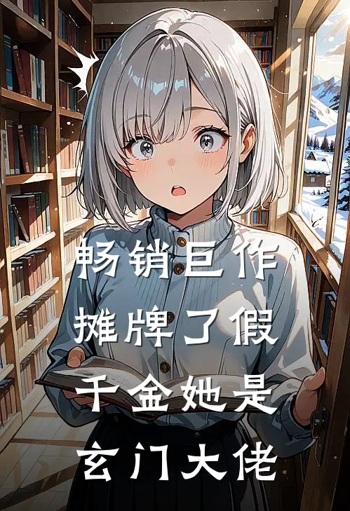 畅销巨作摊牌了假千金她是玄门大佬