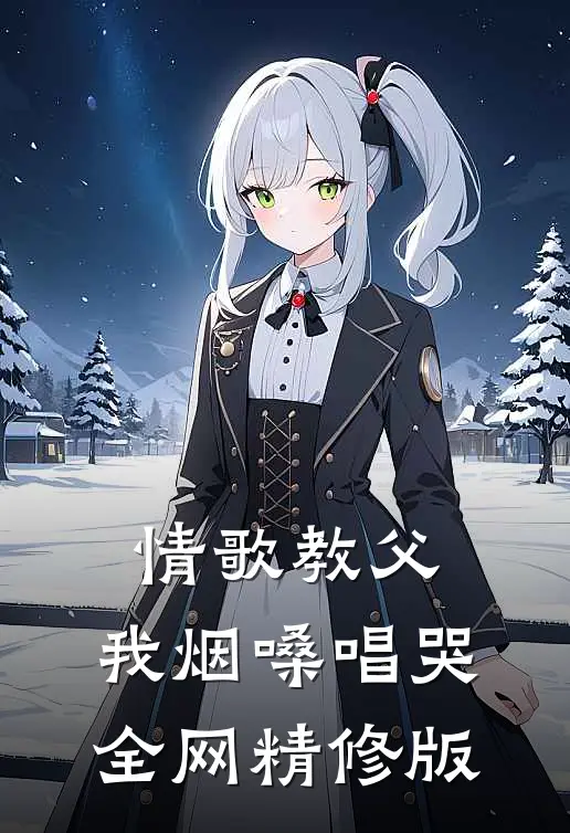 情歌教父：我烟嗓唱哭全网精修版