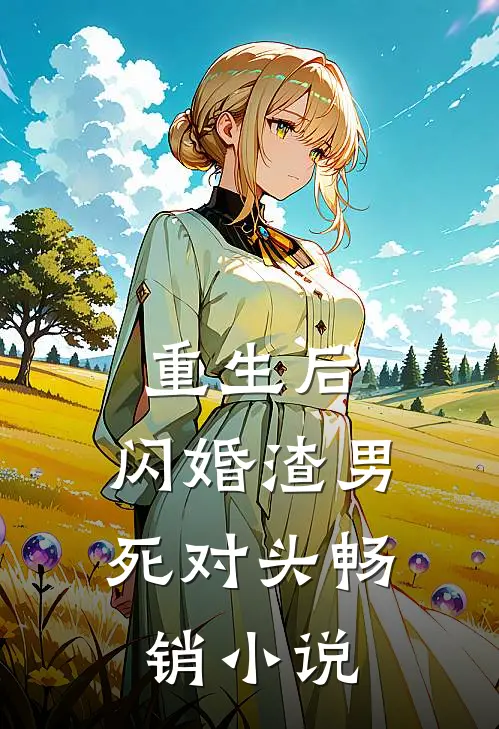 重生后，闪婚渣男死对头畅销小说