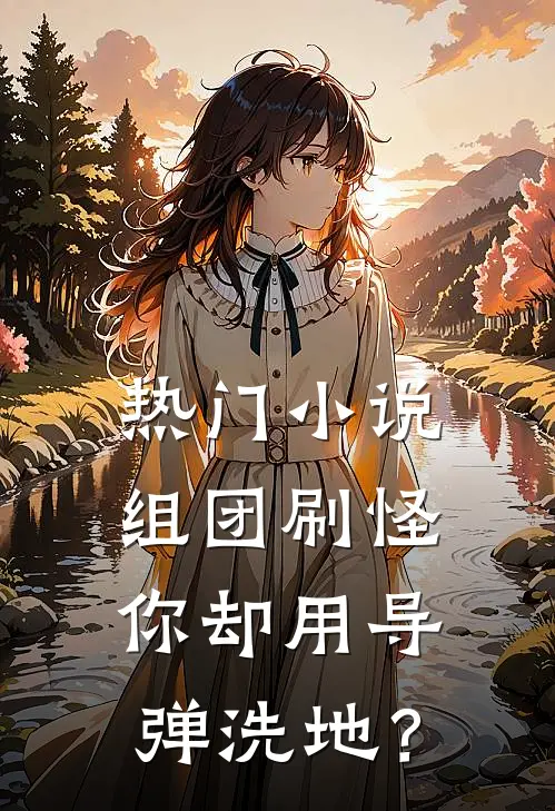 热门小说组团刷怪，你却用导弹洗地？