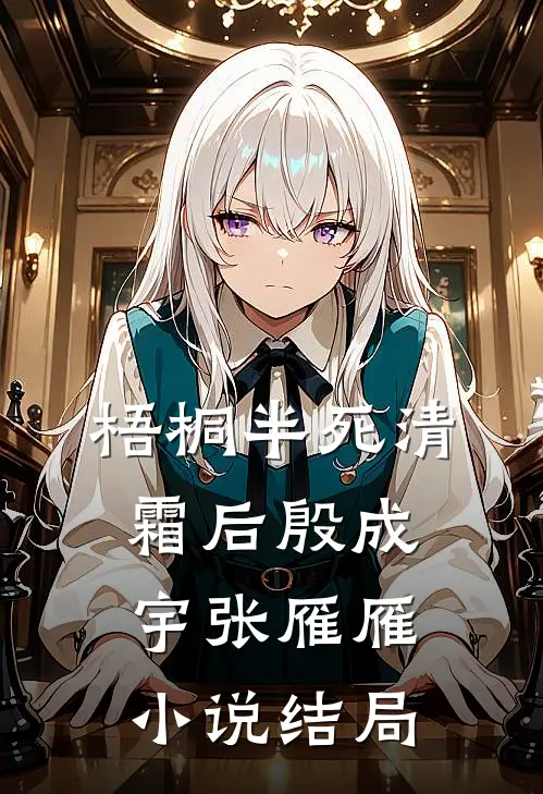 梧桐半死清霜后殷成宇张雁雁小说结局