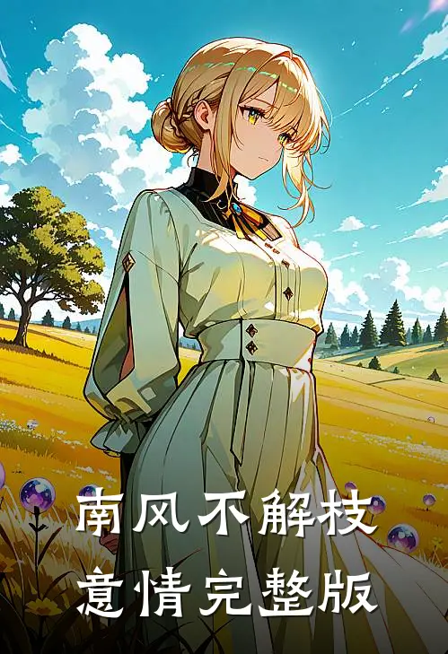 南风不解枝意情完整版