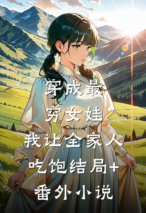 穿成最穷女娃，我让全家人吃饱结局+番外小说