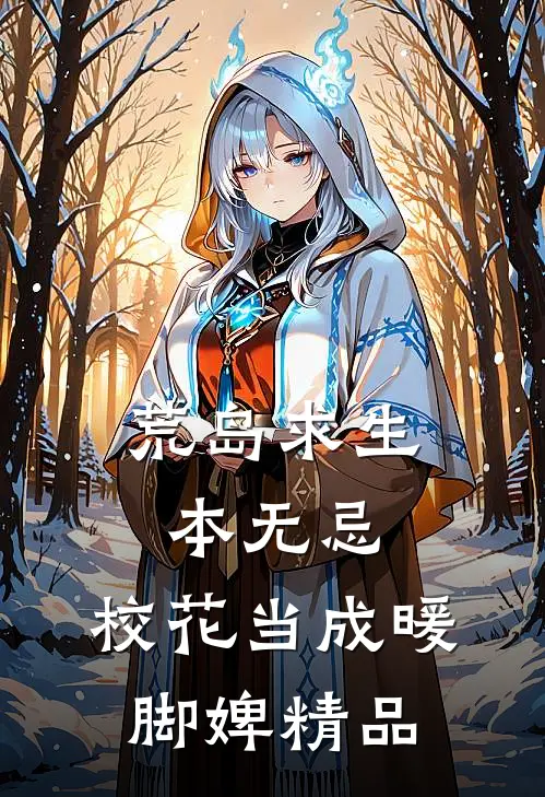 荒岛求生本无忌，校花当成暖脚婢精品