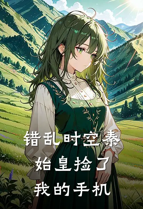 错乱时空秦始皇捡了我的手机