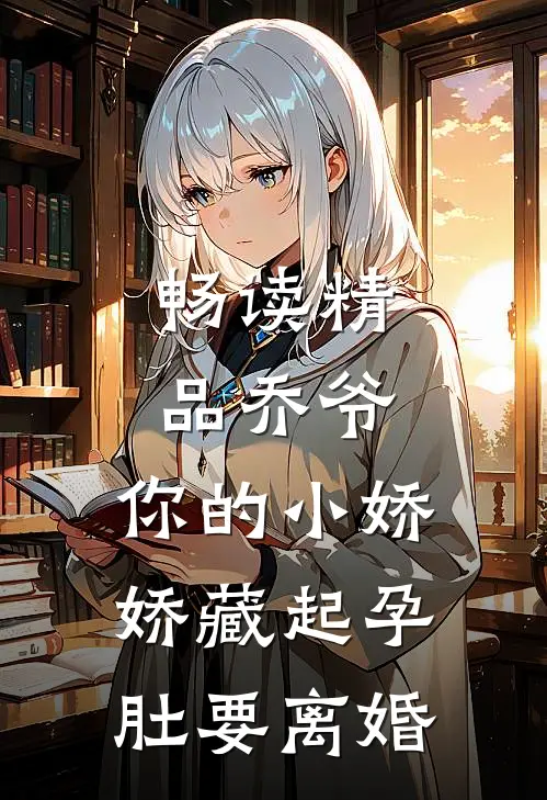 畅读精品乔爷，你的小娇娇藏起孕肚要离婚
