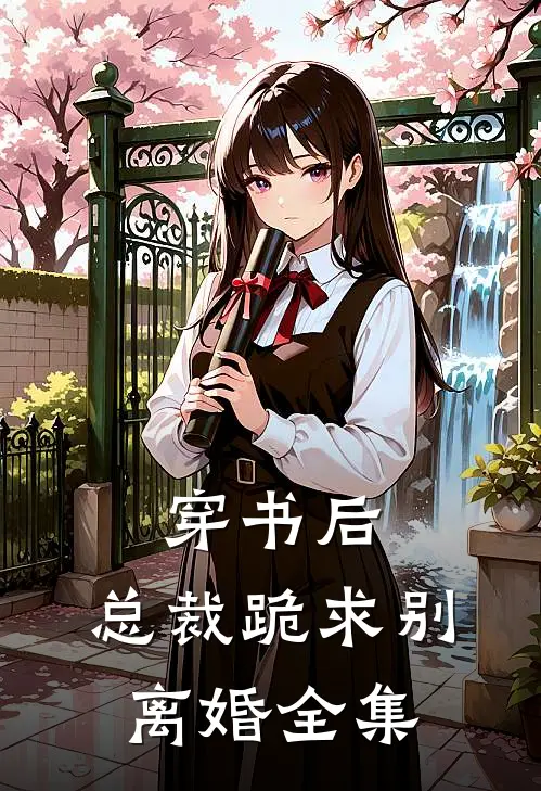 穿书后，总裁跪求别离婚 全集
