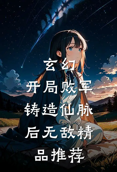 玄幻：开局败军，铸造仙脉后无敌精品推荐