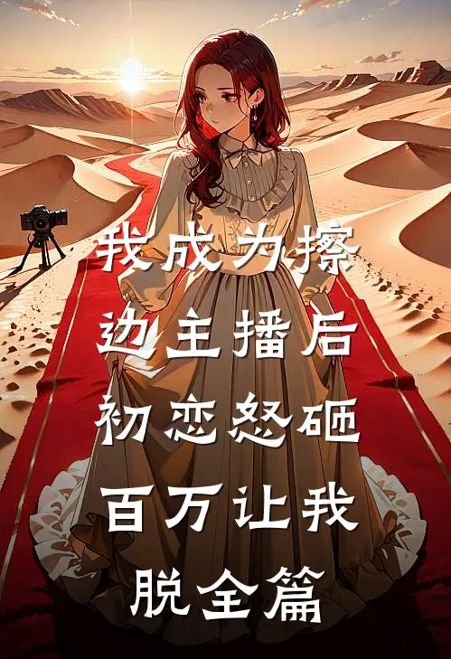 我成为擦边主播后，初恋怒砸百万让我脱全篇