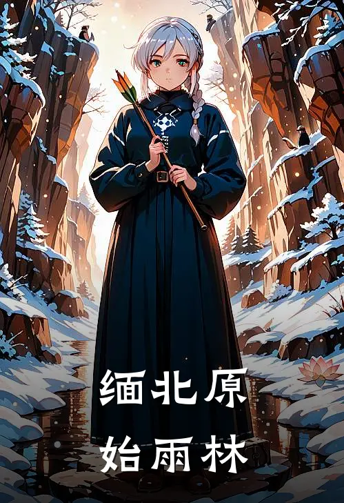 缅北原始雨林