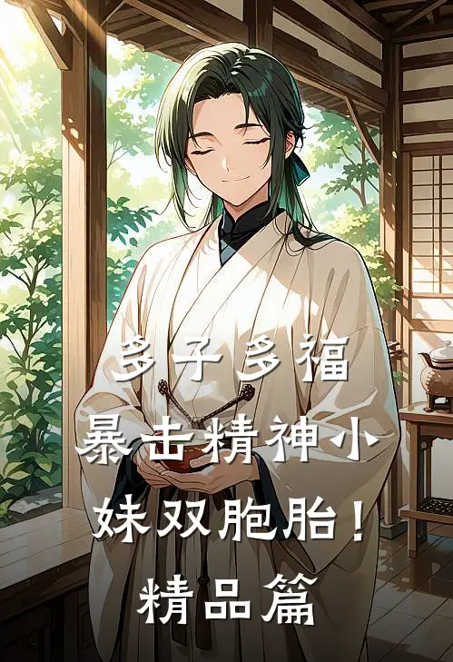 多子多福，暴击精神小妹双胞胎！精品篇