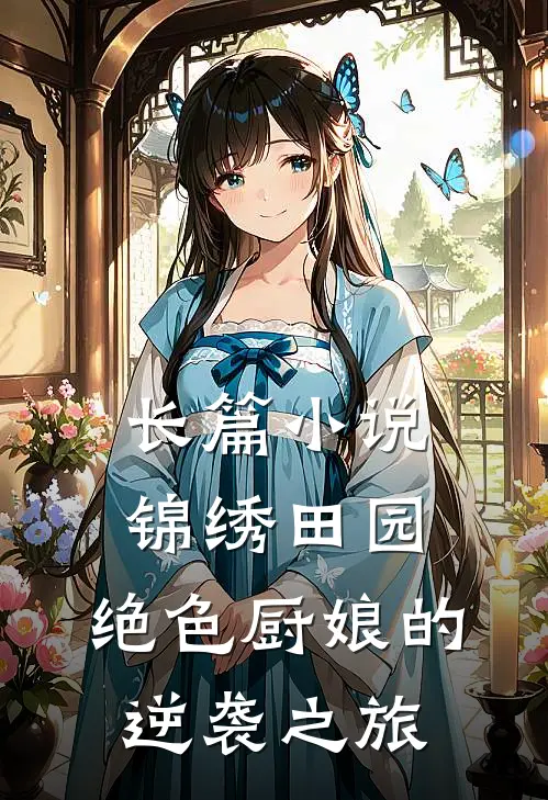 长篇小说锦绣田园：绝色厨娘的逆袭之旅