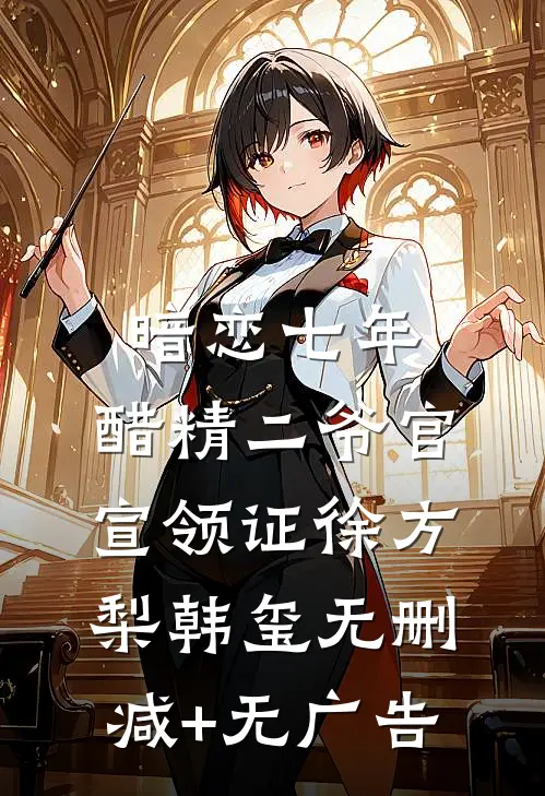 暗恋七年，醋精二爷官宣领证徐方梨韩玺无删减+无广告