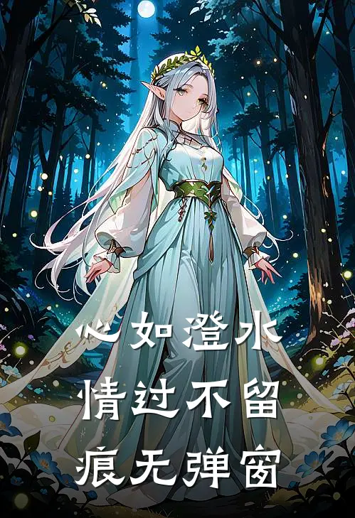 心如澄水，情过不留痕无弹窗