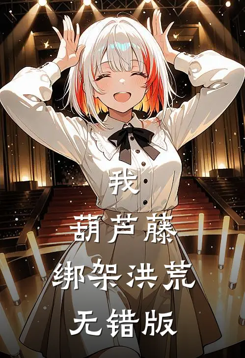 我，葫芦藤，绑架洪荒无错版