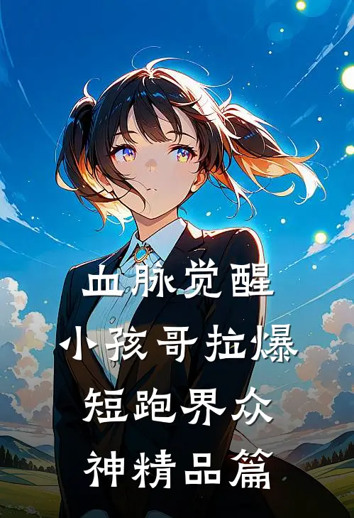 血脉觉醒，小孩哥拉爆短跑界众神精品篇