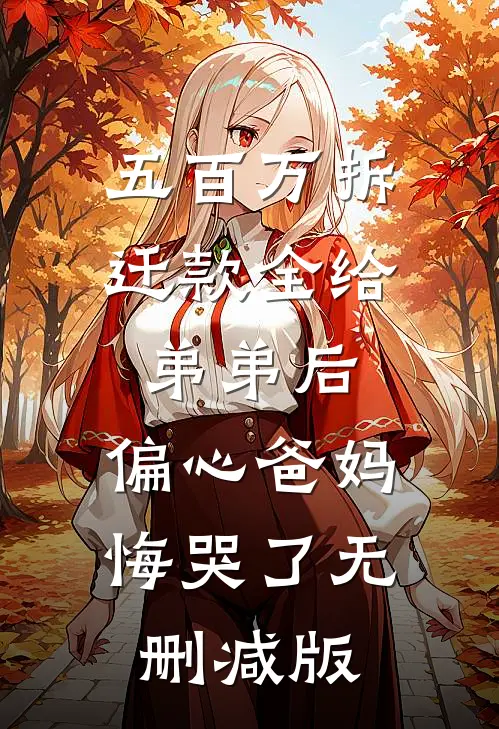 五百万拆迁款全给弟弟后，偏心爸妈悔哭了无删减版