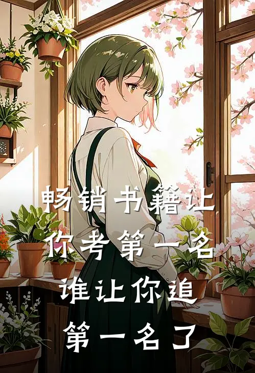 畅销书籍让你考第一名，谁让你追第一名了