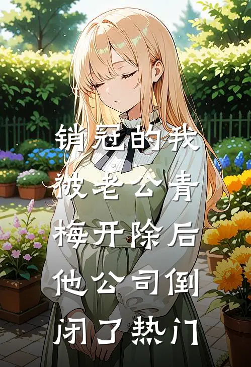 销冠的我被老公青梅开除后，他公司倒闭了热门