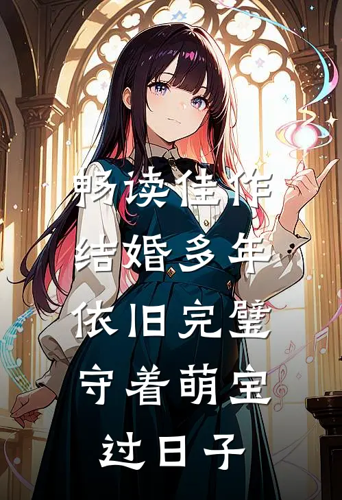 畅读佳作结婚多年依旧完璧，守着萌宝过日子