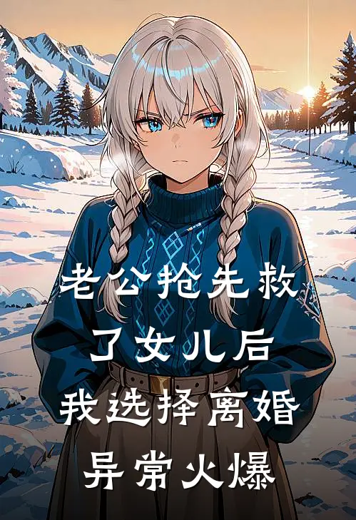 老公抢先救了女儿后，我选择离婚异常火爆