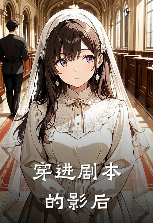 穿进剧本的影后