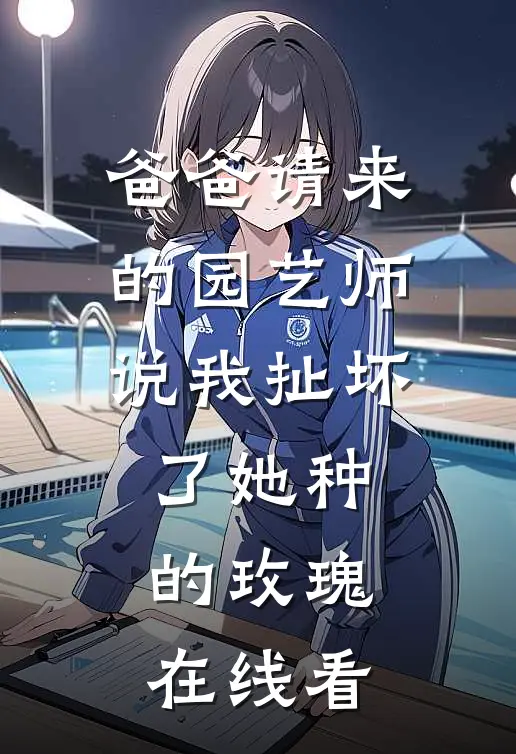 爸爸请来的园艺师说我扯坏了她种的玫瑰在线看