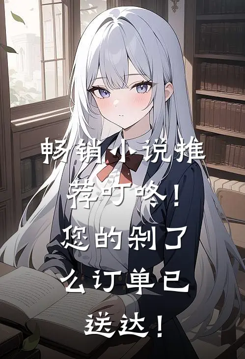 畅销小说推荐叮咚！您的剁了么订单已送达！