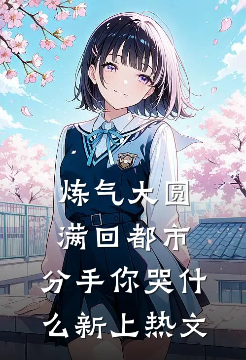 炼气大圆满回都市，分手你哭什么新上热文